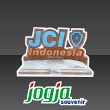 Plakat Acrylic - JCI Indonesia President