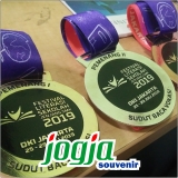 Plakat Medali - Festival Literasi SMK 2019`