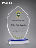 Plakat Akrilik UIN