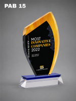 Plakat Most Innovative Companies 
