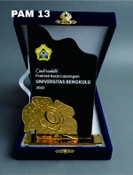 Plakat Akrilik Bunga Raflesia