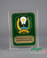 Plakat Dispenda Kalimantan Tim