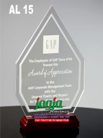 Plakat Akrilik Diamont