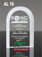 Plakat Akrilik kalimantan