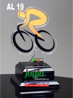 Trophy Akrilik gravir cutting