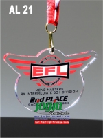 Medali Akrilik murah