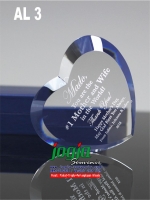 Plakat Akrilik gravir