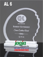 Plakat acrylic elegan