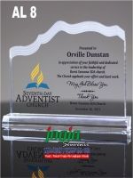 plakat akrilik bandung