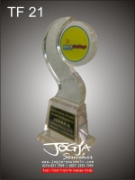 Trophy Bakrie Olahraga 1